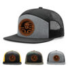 Heather Grey/Black/Black