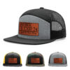 Heather Grey/Black/Black