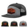 Heather Grey/Black/Black