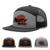Heather Grey/Black/Black