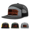 Heather Grey/Black/Black