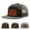 Black/Green Camo/Loden
