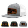 Heather Grey/White