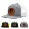 Heather Grey/White