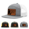 Heather Grey/White