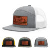 Heather Grey/White