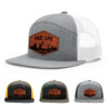 Heather Grey/White
