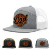 Heather Grey/White