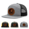 Heather Grey/Black