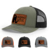 Heather Grey/Black