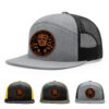 Heather Grey/Black