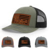 Dark Olive/Black