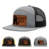 Heather Grey/Black