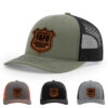 Heather Grey/Black