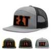 Heather Grey/Black