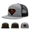 Heather Grey/Black
