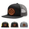 Light Heather Grey/Black