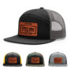 Light Heather Grey/Black