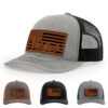 Light Heather Grey/Black
