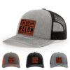 Light Heather Grey/Black