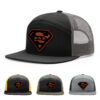 Black/Charcoal