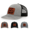 Light Heather Grey/Black