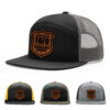 Light Heather Grey/Black