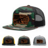 Camo Green/Black