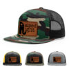 Camo Green/Black