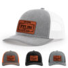 Heather Grey/White