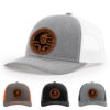 Heather Grey/White