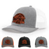 Heather Grey/White