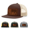 Brown/Light Khaki