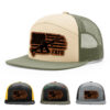 Light Khaki/Loden
