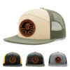 Light Khaki/Loden