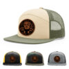 Light Khaki/Loden
