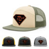 Light Khaki/Loden