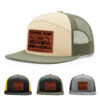 Light Khaki/Loden