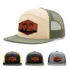 Light Khaki/Loden