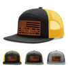 Black/Glod