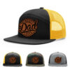 Black/Glod