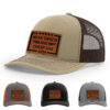 Khaki/Coffee
