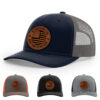 Navy/Charcoal