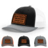Black/White/Heather Grey