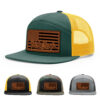 Dark Green/Gold