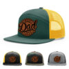 Dark Green/Gold