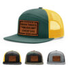 Dark Green/Gold