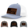 Columbia Blue/White