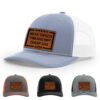 Columbia Blue/White