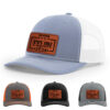 Columbia Blue/White
